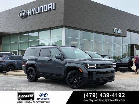New 2026 Hyundai Santa Fe Calligraphy AWD/4WD image 1