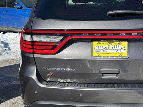 Certified 2019 Dodge Durango SXT image 10