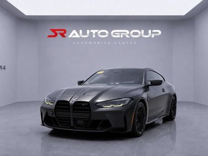 Used 2022 BMW M4 xDrive Competition w/ Kith Edition