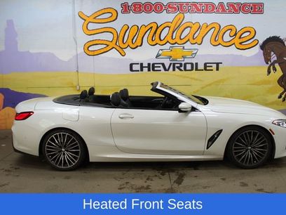Used 2022 BMW 840i xDrive Convertible w/ Driving Assistance Package