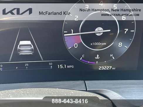Used 2023 Kia Telluride SX Prestige X-Line AWD/4WD image 11
