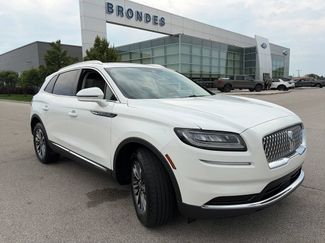 Used 2023 Lincoln Nautilus AWD w/ Premium Package 360° Tour
