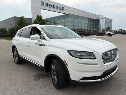Used 2023 Lincoln Nautilus AWD w/ Premium Package