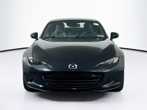 Used 2020 MAZDA MX-5 Miata RF Grand Touring RWD image 2