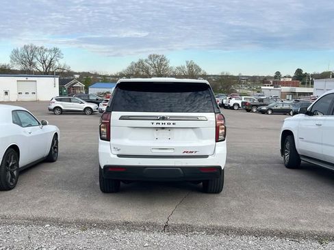 Used 2021 Chevrolet Tahoe RST w/ Luxury Package image 4