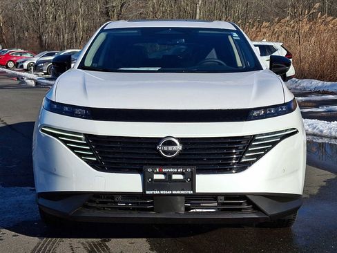 New 2025 Nissan Murano SL image 2