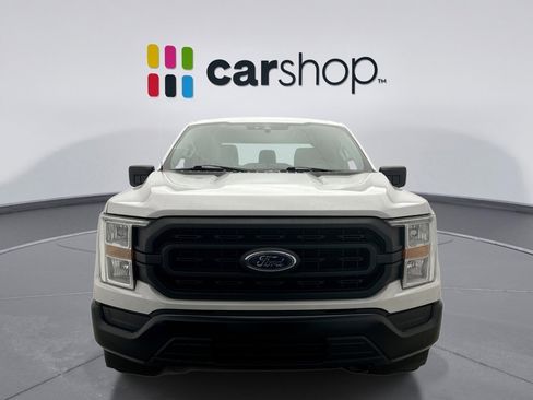 Used 2021 Ford F150 XL w/ Trailer Tow Package image 6