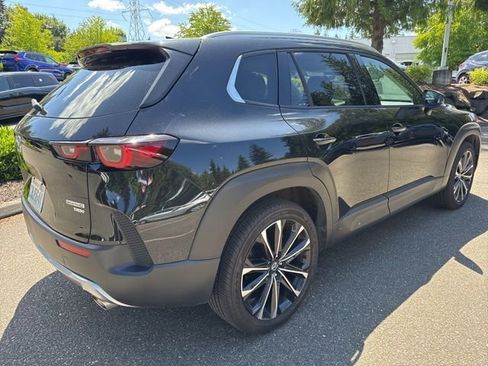 Used 2025 MAZDA CX-50 AWD 2.5 Turbo w/ Cargo Package image 5