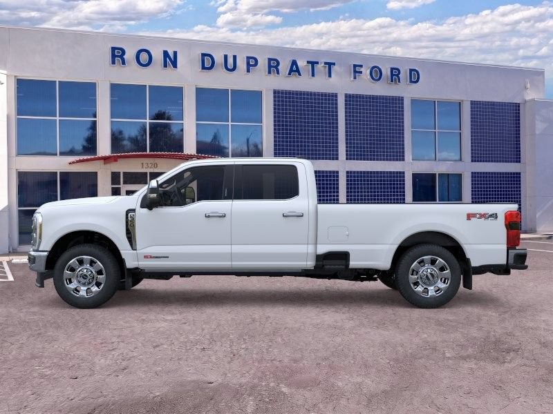 New 2026 Ford F350 Lariat w/ Lariat Ultimate Package AWD/4WD image 4