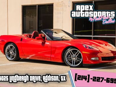 Used 2005 Chevrolet Corvette Convertible