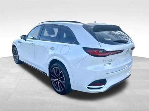 Used 2025 MAZDA CX-70 3.3 Turbo S w/ Premium Plus image 5