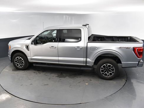 Used 2023 Ford F150 XLT w/ Equipment Group 302A High AWD/4WD image 41