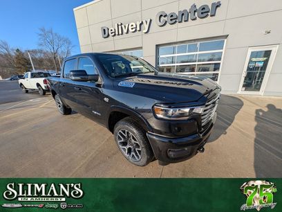 New 2026 RAM 1500 Laramie