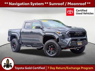 Certified 2025 Toyota Tacoma TRD Pro AWD/4WD video 1