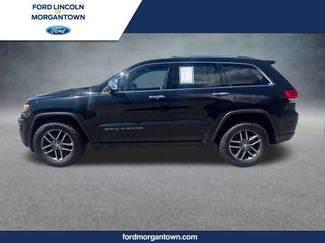 Used 2018 Jeep Grand Cherokee Limited AWD/4WD 360° Tour