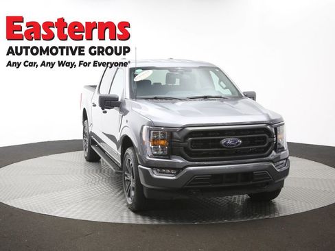 Used 2023 Ford F150 XLT w/ Equipment Group 302A High AWD/4WD image 53