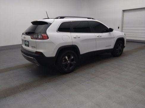 Used 2022 Jeep Cherokee Limited AWD/4WD image 10