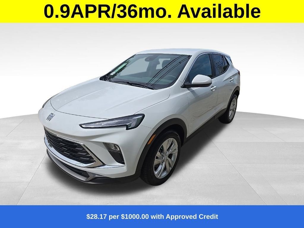 New 2026 Buick Encore GX Preferred w/ Comfort Package FWD image 3