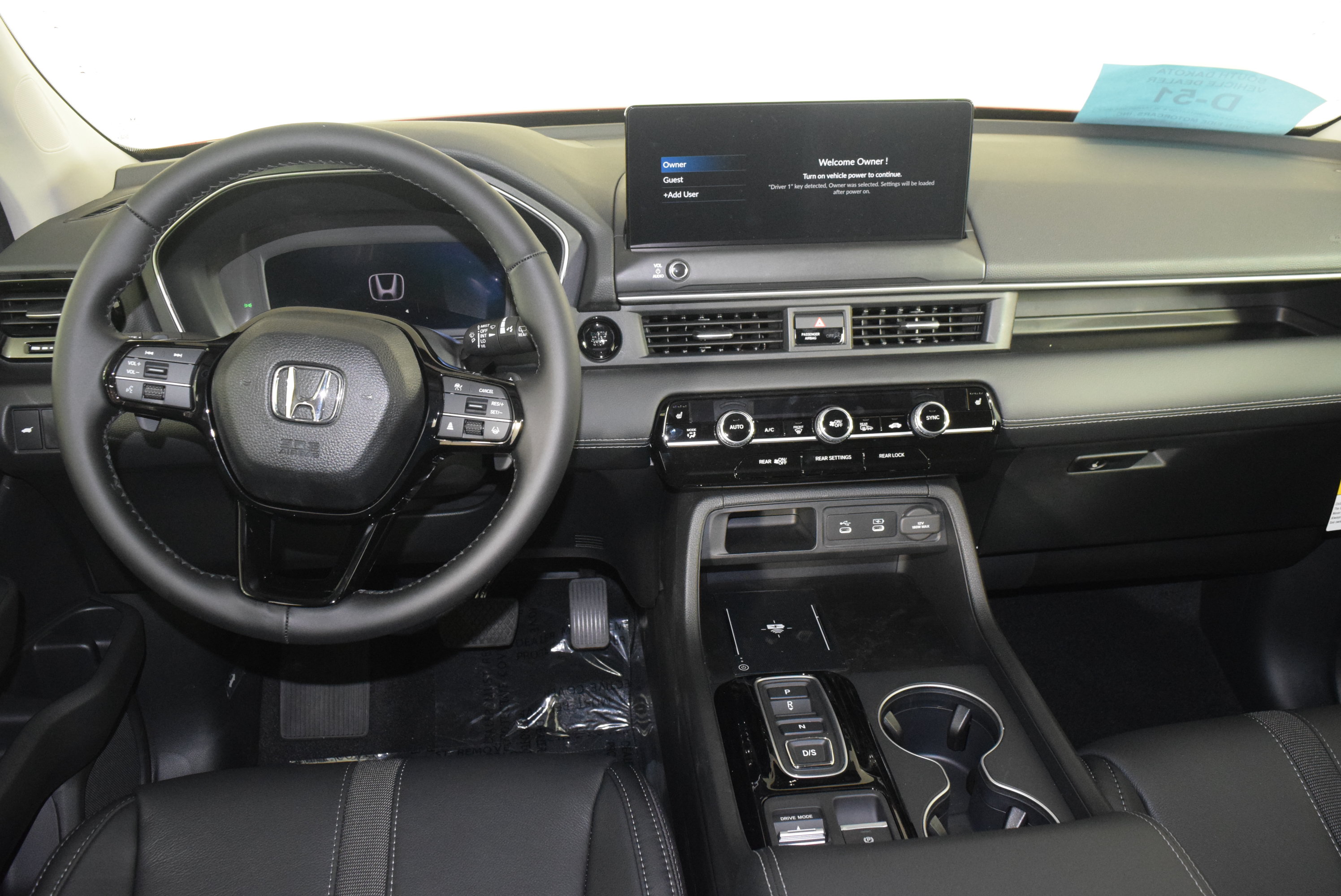 New 2026 Honda Pilot EX-L image 11