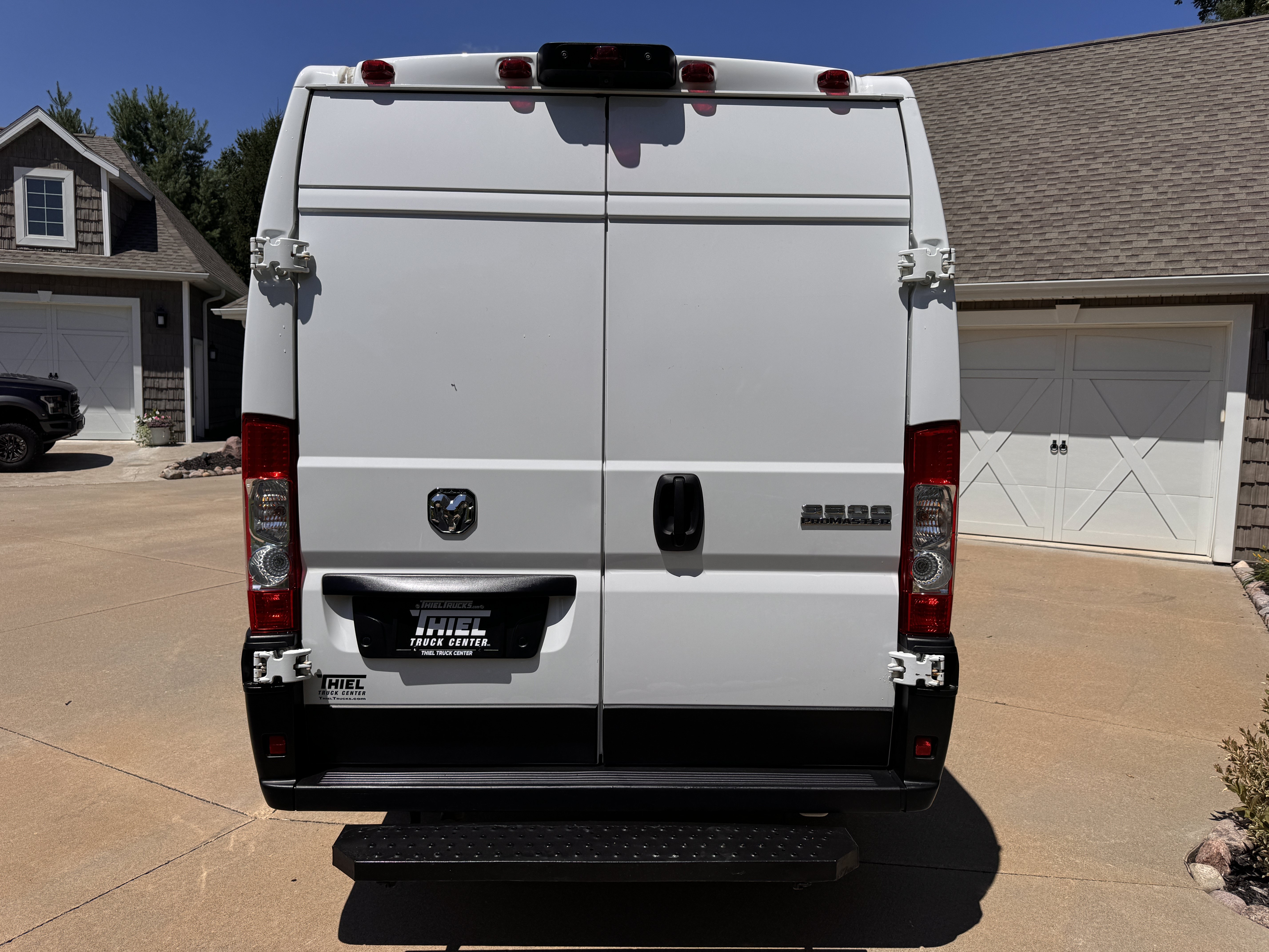 Used 2023 RAM ProMaster 3500 w/ Convenience Group FWD image 5
