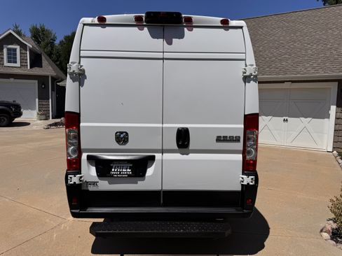 Used 2023 RAM ProMaster 3500 w/ Convenience Group FWD image 5