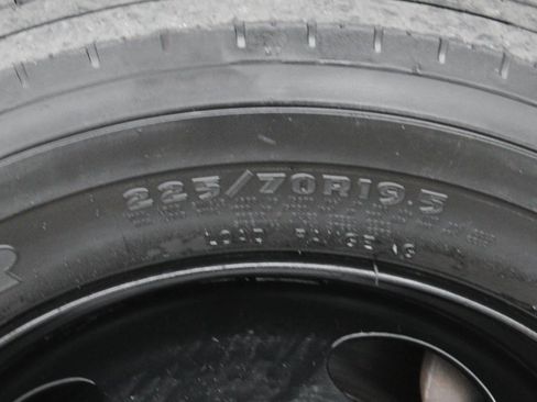 Used 2012 Ford F550 2WD Regular Cab Super Duty w/ PWR Equipment Group image 35