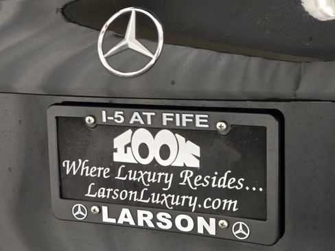 Used 2025 Mercedes-Benz GLB 250 4MATIC image 31