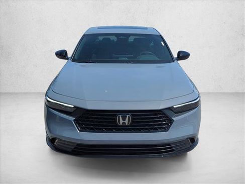 New 2026 Honda Accord Sport image 2