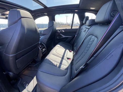 Used 2023 BMW X5 M w/ Competition Package image 30