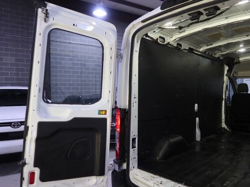 Used 2020 Ford Transit 250 Medium Roof w/ Interior Upgrade Package image 14