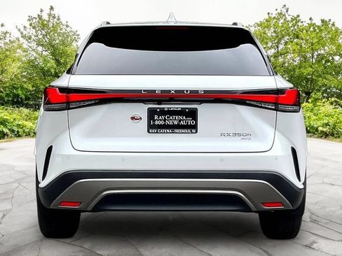 Used 2024 Lexus RX 350h w/ Accessory Package (Z1) AWD/4WD image 6