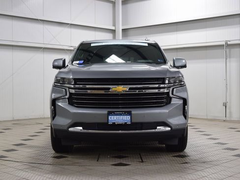 Certified 2023 Chevrolet Tahoe LT w/ LT Signature Plus Package image 2