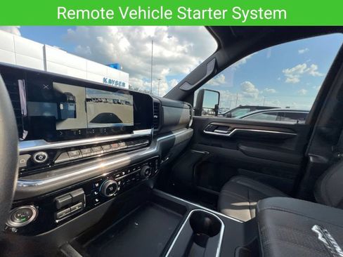 Certified 2024 Chevrolet Silverado 3500 High Country w/ High Country Premium Package AWD/4WD image 24