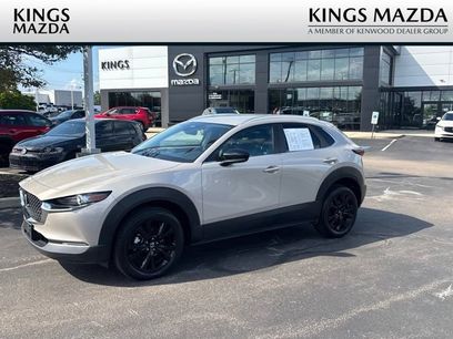 Certified 2024 MAZDA CX-30 AWD 2.5 S w/ Select Sport Pkg