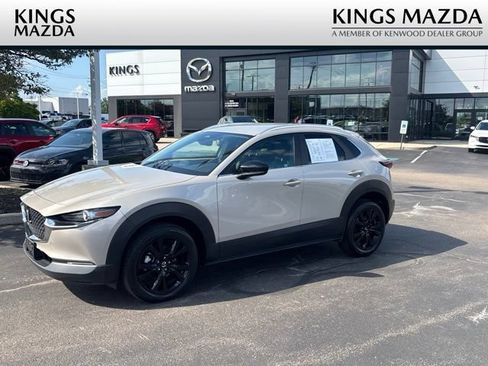 Certified 2024 MAZDA CX-30 AWD 2.5 S w/ Select Sport Pkg image 1