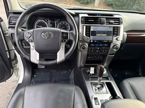 Used 2023 Toyota 4Runner Limited image 18