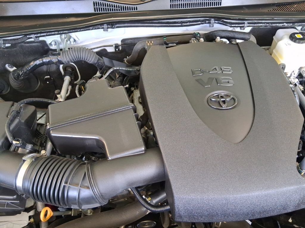 Used 2023 Toyota Tacoma TRD Pro AWD/4WD image 25