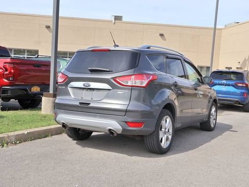 Used 2015 Ford Escape Titanium AWD/4WD image 4
