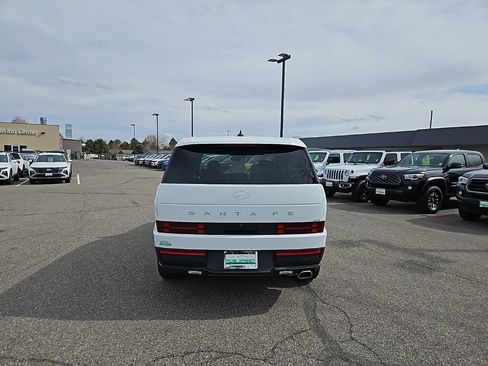 New 2025 Hyundai Santa Fe SE image 6