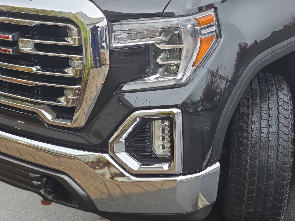 Used 2019 GMC Sierra 1500 SLT w/ SLT Convenience Package AWD/4WD image 32