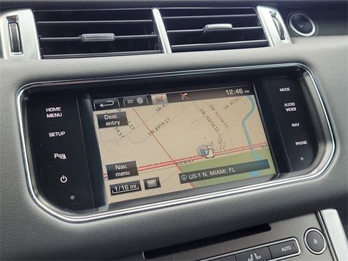 Used 2015 Land Rover Range Rover Sport HSE image 19