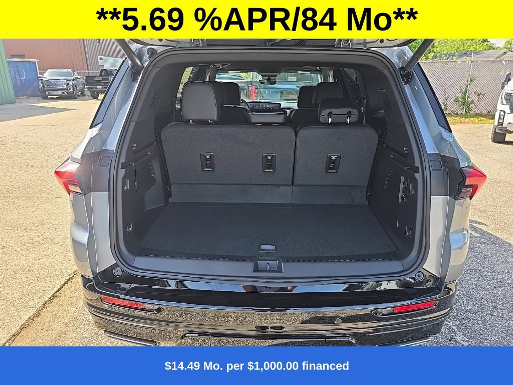 New 2026 Buick Enclave Sport Touring w/ Power Package AWD/4WD image 14