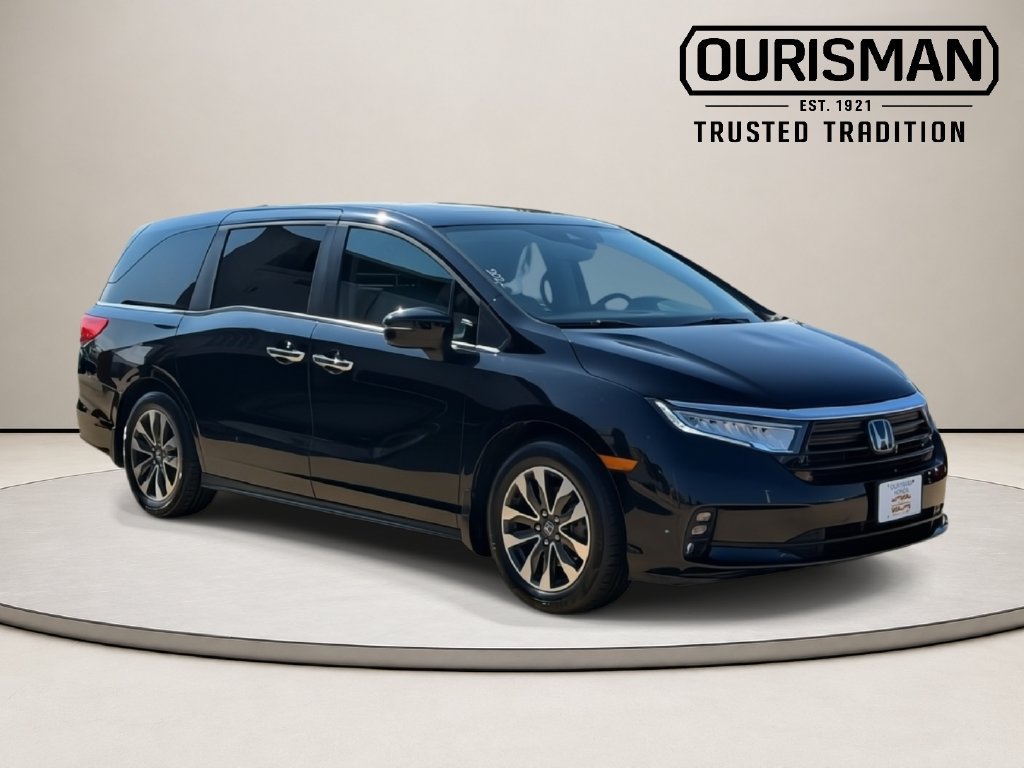 Used 2022 Honda Odyssey EX-L image 1