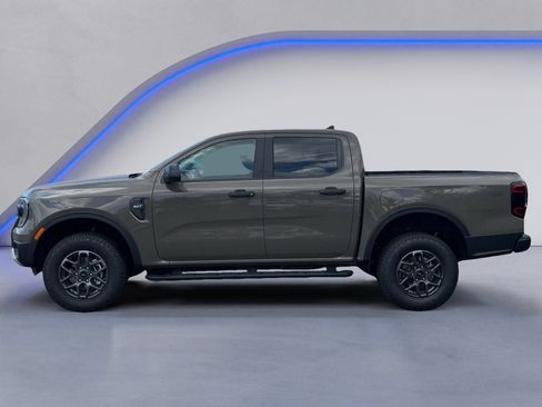 New 2026 Ford Ranger XLT AWD/4WD image 7