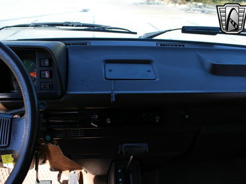 Used 1987 Volkswagen Vanagon image 22