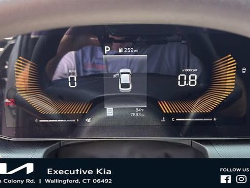 Certified 2025 Kia K4 FWD image 13