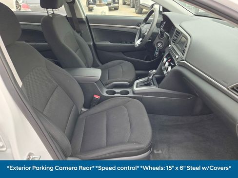 Used 2019 Hyundai Elantra SE w/ Cargo Package image 10