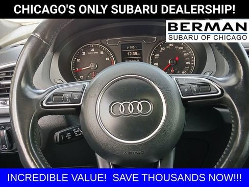 Used 2018 Audi Q3 2.0T Premium w/ Convenience Package image 12
