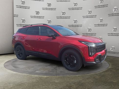 New 2026 Kia Sportage X-Pro Prestige image 7