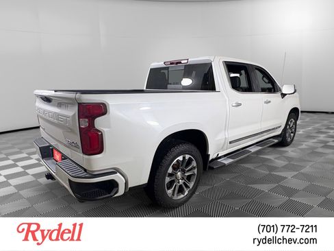 Used 2024 Chevrolet Silverado 1500 High Country image 5